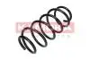 Пружина ходової частини OPEL ASTRA II G 98-05 KAMOKA 2110039 (фото 3)