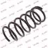 Пружина ходової частини Land Rover Freelander 1.8i 16V/2.0DI/Td4/2.5 V6 4x4 98-06 KYB RC5895 (фото 2)