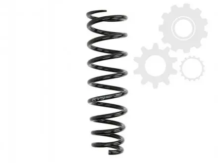 Пружина ходової частини KYB RD5471