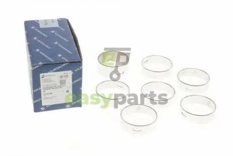 Вкладиші розподільного валу VW T5 1.9/2.5TDI (STD)(к-кт) KOLBENSCHMIDT 77543690