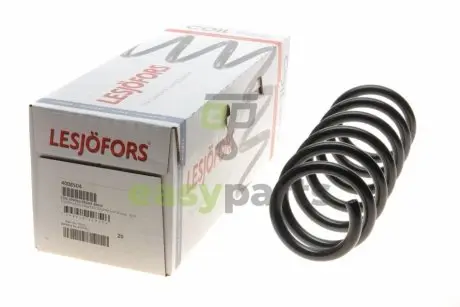 Пружина (передня) BMW 5 (F11) 523і (АКПП) 09-11/525d/530i/d/535i 11-17 (унів) (з М-технікою) LESJOFORS 4008504