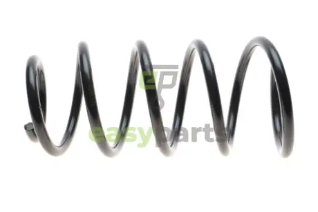 Пружина (передня) Fiat Scudo 2.0D Multijet 07-16 (фургон) (вар.оснащення 10Q) LESJOFORS 4026218