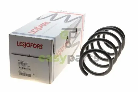 Пружина (передня) Honda CR-V 2.2 i-CTDi/i-DTEC 07- (L) (SUV) LESJOFORS 4035760