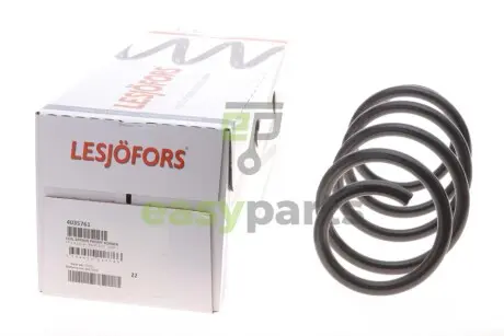 Пружина (передня) Honda CR-V 2.2 i-CTDi/i-DTEC 07- (R) (SUV) LESJOFORS 4035761