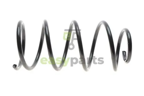 Пружина (передня) Mazda 3 1.6MZR МКПП 08-14 (хетчбек/седан) LESJOFORS 4055458