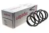 Фото 2 - пружина (передня) Nissan Qashqai 2.0dCi 4x4 07-13 (SUV) (крім осн:Qashqai+2) LESJOFORS 4062062 Пружина (передня) Nissan Qashqai 2.0dCi 4x4 07-13 (SUV) (крім осн:Qashqai+2) LESJOFORS 4062062 (фото 2)