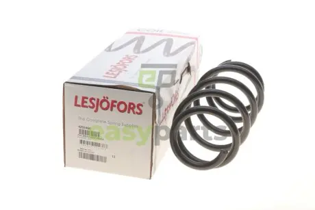 Пружина (задня) Mazda 6 1.8MZR/2.0MZR/2.2D/MZR-CD/2.5MZR 07-13 (седан) LESJOFORS 4255466