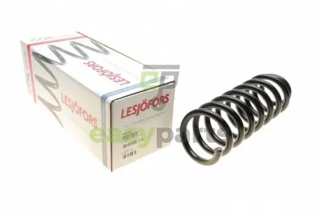 Пружина (задня) Peugeot 607 2.0-2.2HDi/2.2 16V/3.0 V6 24V 00-03 (седан) LESJOFORS 4266765