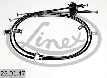 ЛИНКА ХАМУЛКОВА МАЗДА LINEX 26.01.47