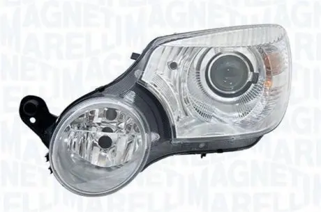 ФАРА ПРАВАЯ SKODA MAGNETI MARELLI LPP181
