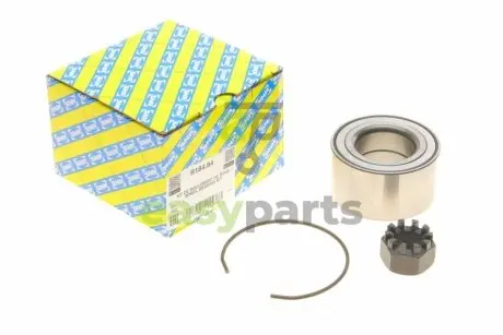 Підшипник маточини (передньої) Hyundai Accent 11- (38x72x37) SNR NTN R184.84