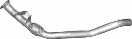 Труба вихлопного газу POLMOSTROW 01.110 (фото 1)