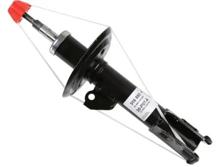 АМОРТИЗАТОР TOYOTA PL SACHS 316 893