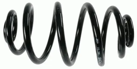 VW пружина задня L=275mm Touran,Skoda Superb 1 02- SACHS 994 131