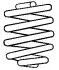 Пружина ходовой части SACHS 997 234 (фото 2)