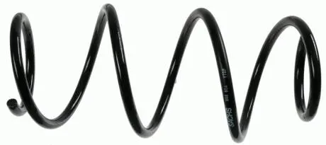 Пружина ходовой части SACHS 998 804
