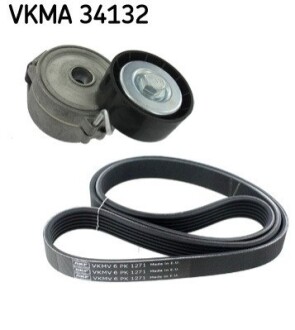 Изюминка.паска микро ФОРД SKF VKMA 34132