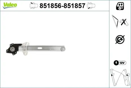 Со своим?НИК ВЕТРОВОГО СТЕКЛА HONDA Valeo 851856
