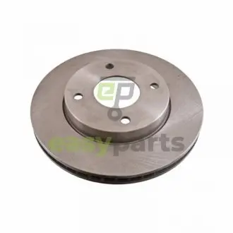Диск гальм. передн.Nissan Note 1.4, Micra 1.0 1.2 1.4 02-,Logan 07- (260*22 вент.) BLUE PRINT ADN143182