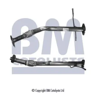 Труба выхлопного газа BM CATALYSTS BM50098