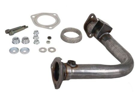 Труба выхлопного газа BM CATALYSTS BM70390