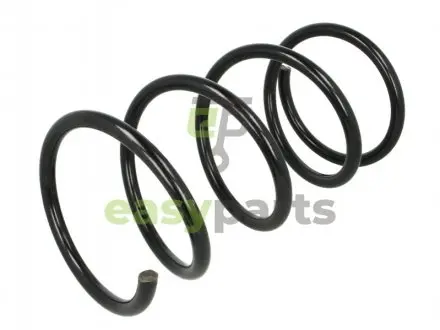 Пружини підвіски LESJOFORS 4059255