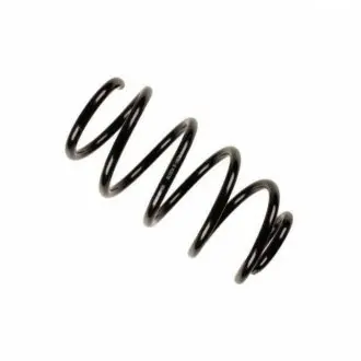 VW пружина підвіски передн.посилена! T5 03- MONROE SP3405