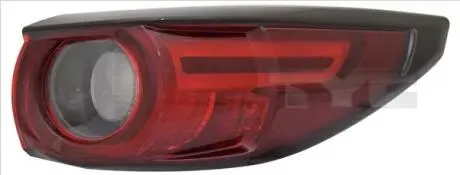 Задний фонарь TYC 119009162