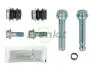 Направляюча супорта (переднього/к-кт) Lexus ES/GS/IS/Toyota Camry 01- (Aisin) FRENKIT 810095 (фото 1)