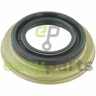 Сальник гумометалевий FEBEST 95HES-45701017R