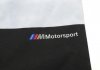 Футболка чоловіча M Motorsport (XL) (біла) BMW 80142461099 (фото 3)