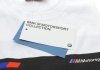Футболка чоловіча M Motorsport (XL) (біла) BMW 80142461099 (фото 9)