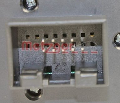 Кнопка склопiдйомника METZGER 0916380 (фото 1)