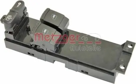 Кнопка склопiдйомника METZGER 0916380