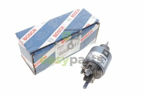 Реле стартера втягуюче MB C-class (W204/W205)/E-class (W212) OM651/M276 08- BOSCH 2 339 305 242 (фото 1)