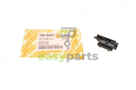 Кріплення молдингу криши MB E-class (W210) 95-02 AUTOTECHTEILE 100 6907