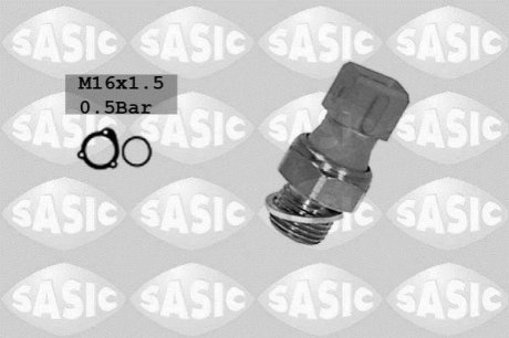 Датчик тиску масла SASIC 1311821 (фото 1)