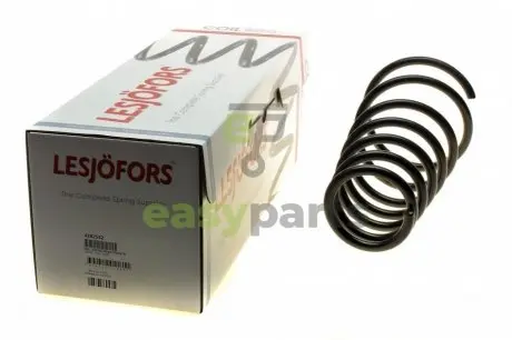 Пружина (задня) Toyota Camry (_V1_) 2.2/3.0 91-97 (седан) LESJOFORS 4292532