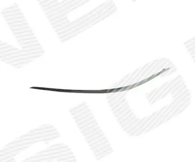 ХРОМ НА ЛЕНТУ БАМПЕРА Signeda PBZ04058MAL