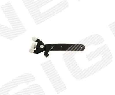 ШКИВ РАЗДВИЖНОЙ ДВЕРИ Signeda PDR0014