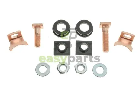 Ремкомплект стартера VW Taro 2.4 D 89-97/Toyota Land Cruiser 2.4 D/TD 84-93 AS-PL SP6004