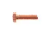 Клема втягуючого реле стартера (d=12.8mm/L=34.8mm) SP9013