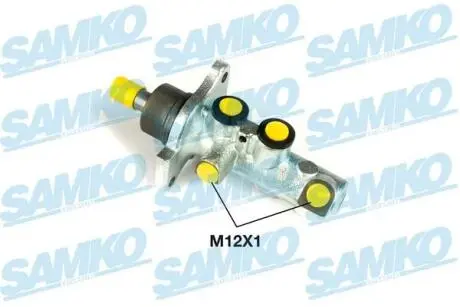 Насос сырой. АСТРА Н. SAMKO P30114