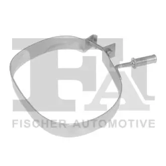 Кронштейн, глушитель Fischer Automotive One (FA1) 214-950