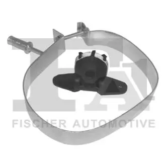 Кронштейн, глушник Fischer Automotive One (FA1) 219-903