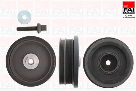 Ко?О РЕМНЯХ КПЛ. БМВ FAI FVD1004K