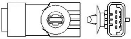 СОНДА ЛЯМБДА РЕНО MAGNETI MARELLI OSM006