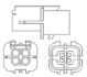 SONDA ЛЯМБДА HYUNDAI MAGNETI MARELLI OSM111 (фото 1)