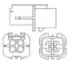 SONDA ЛЯМБДА HYUNDAI MAGNETI MARELLI OSM111 (фото 1)