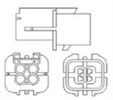 SONDA ЛЯМБДА HYUNDAI MAGNETI MARELLI OSM111